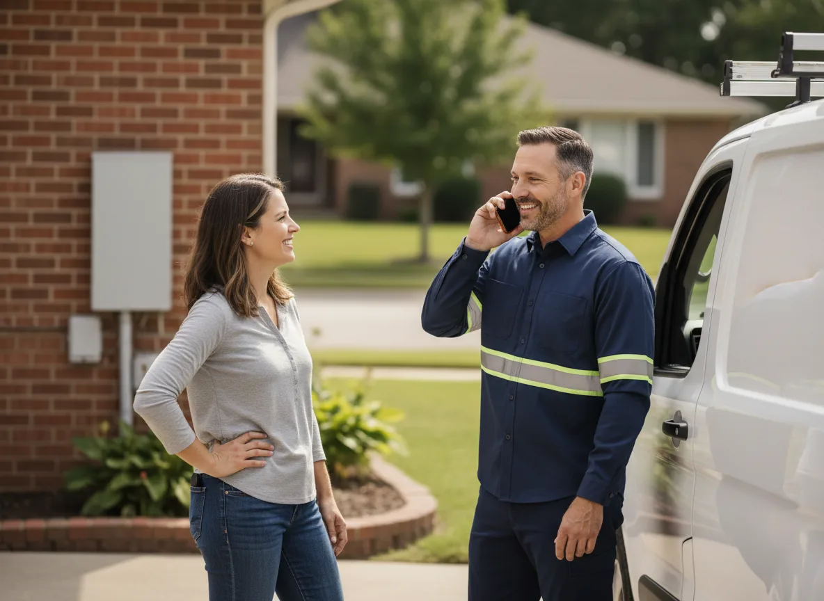 Electrical repair frequently asked questions in Porterville, MS